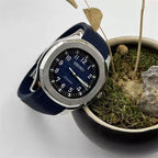 Aquanaut Mod "Blue" Watch - Medford Mods