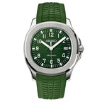 Aquanaut Mod "Green" Watch - Medford Mods