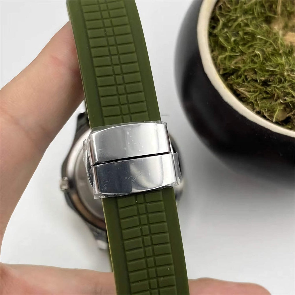 Aquanaut Mod "Green" Watch - Medford Mods
