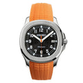 Aquanaut Mod "Orange" Watch - Medford Mods