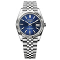 Datejust Mod "Blue" Watch - Medford Mods
