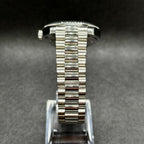 Day - Date Mod "Blue Roman" Watch - Medford Mods