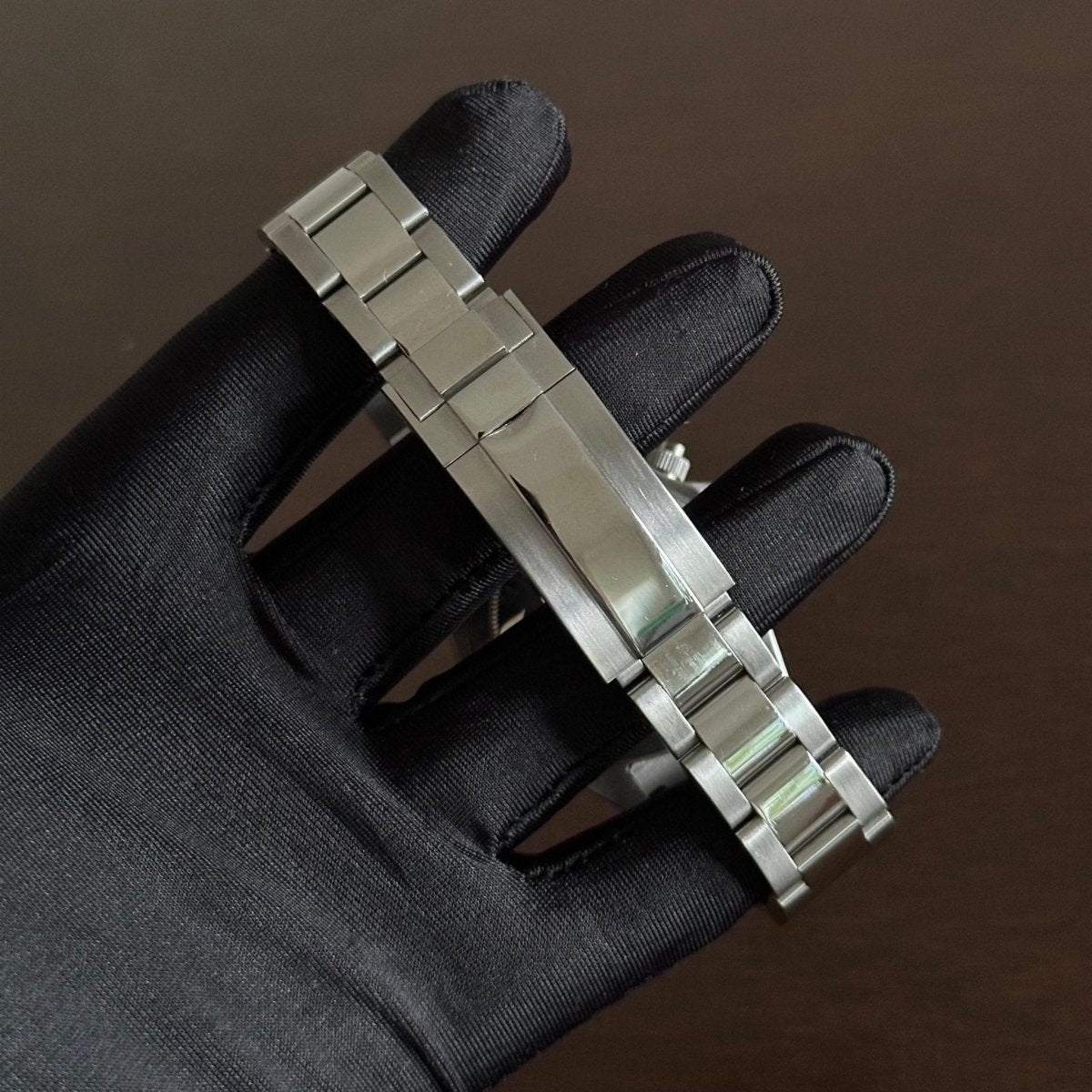 Daytona Mod "Gray" Chronograph Watch - Medford Mods