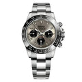 Daytona Mod "Gray" Chronograph Watch - Medford Mods