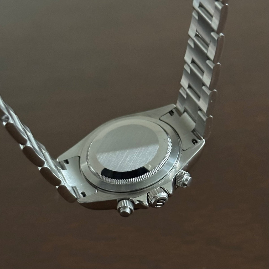 Daytona Mod "Green" Chronograph Watch - Medford Mods