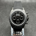 Daytona Mod "Matte Black" Chronograph Watch - Medford Mods