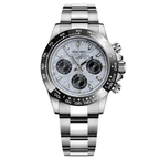 Daytona Mod "Meteorite" Chronograph Watch - Medford Mods