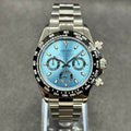 Daytona Mod "Platona” Chronograph Watch - Medford Mods