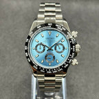 Daytona Mod "Platona” Chronograph Watch - Medford Mods