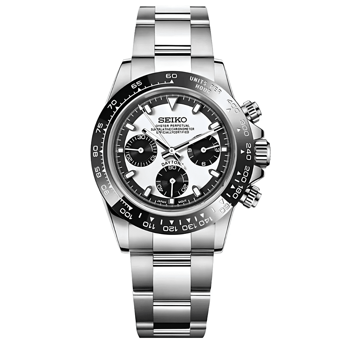 Daytona Mod "Racing" Chronograph - Medford Mods