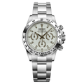 Daytona Mod "Steel" Chronograph Watch - Medford Mods