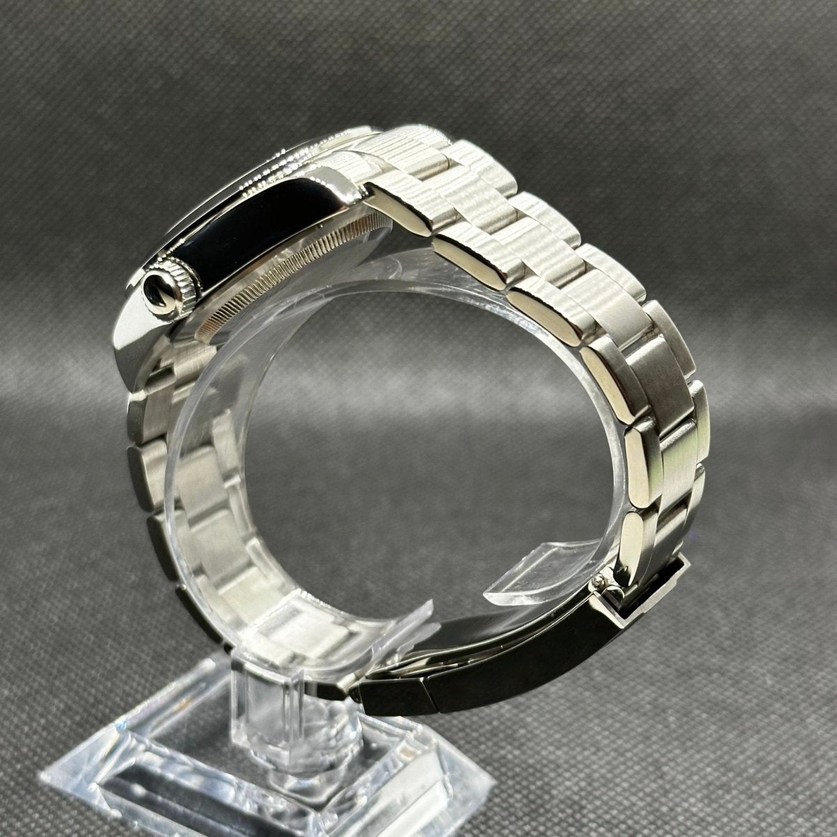 Explorer Mod "Classic" Watch - Medford Mods