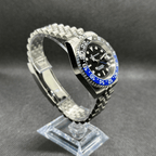 GMT Mod "Batgirl" Dive Watch - Medford Mods