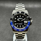 GMT Mod "Batman" Dive Watch - Medford Mods