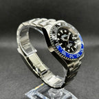 GMT Mod "Batman" Dive Watch - Medford Mods