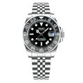 GMT Mod "Bruce Wayne" Watch - Medford Mods
