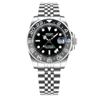 GMT Mod "Bruce Wayne" Watch - Medford Mods