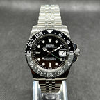 GMT Mod "Bruce Wayne" Watch - Medford Mods