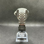 GMT Mod "Bruce Wayne" Watch (Metallic Logo) - Medford Mods