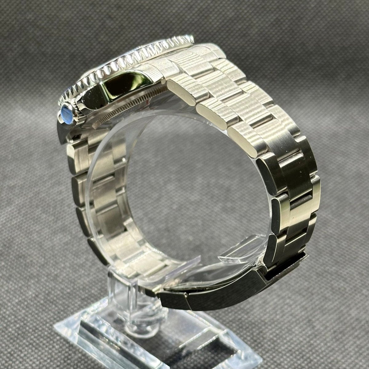 GMT Mod "Coke" Watch - Medford Mods