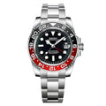 GMT Mod "Coke" Watch - Medford Mods