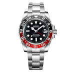 GMT Mod "Coke" Watch - Medford Mods