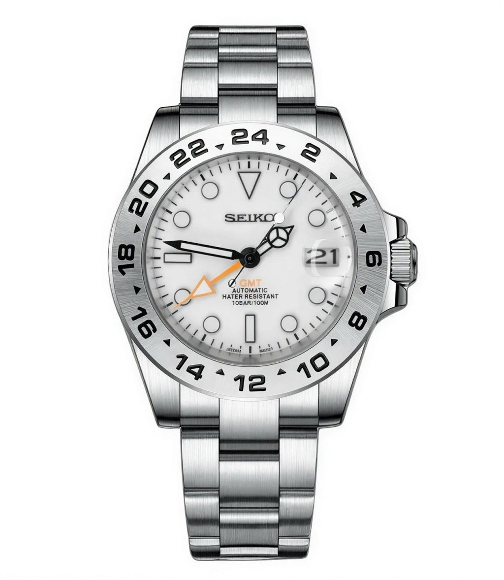 GMT Mod "Explorer" Watch - Medford Mods