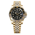 GMT Mod "Gold" Watch - Medford Mods