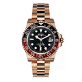 GMT Mod "Rootbeer" Dive Watch - Medford Mods