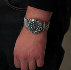 GMT Mod "Sprite" Watch - Medford Mods