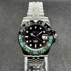 GMT Mod "Sprite" Watch (Metallic Logo) - Medford Mods