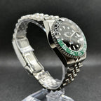 GMT Mod "Sprite" Watch (Metallic Logo) - Medford Mods