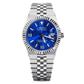 Land - Dweller Mod "Blue" Watch - Medford Mods