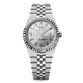 Land - Dweller Mod "Silver" Watch - Medford Mods