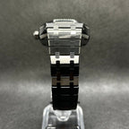 Royal Oak Mod "Black Black" Watch - Medford Mods - All - Black -