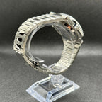 Nautilus Mod "White" Watch - Medford Mods