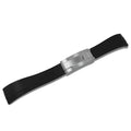 Oysterflex "Black" Bracelet - Medford Mods