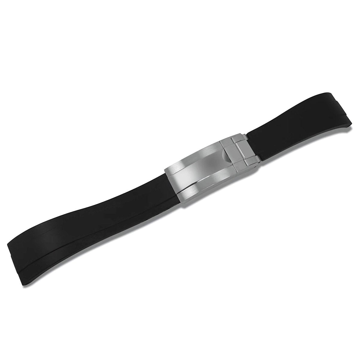 Oysterflex "Black" Bracelet - Medford Mods