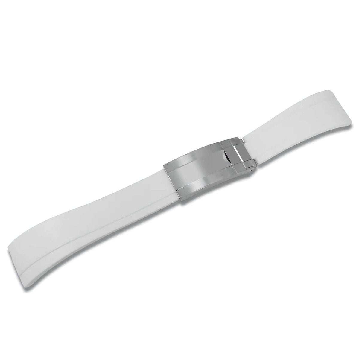 Oysterflex "White" Bracelet - Medford Mods
