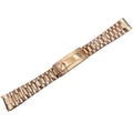 Rose Gold President Bracelet - Medford Mods