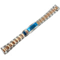 Rose Gold Two - Tone Oyster Bracelet - Medford Mods