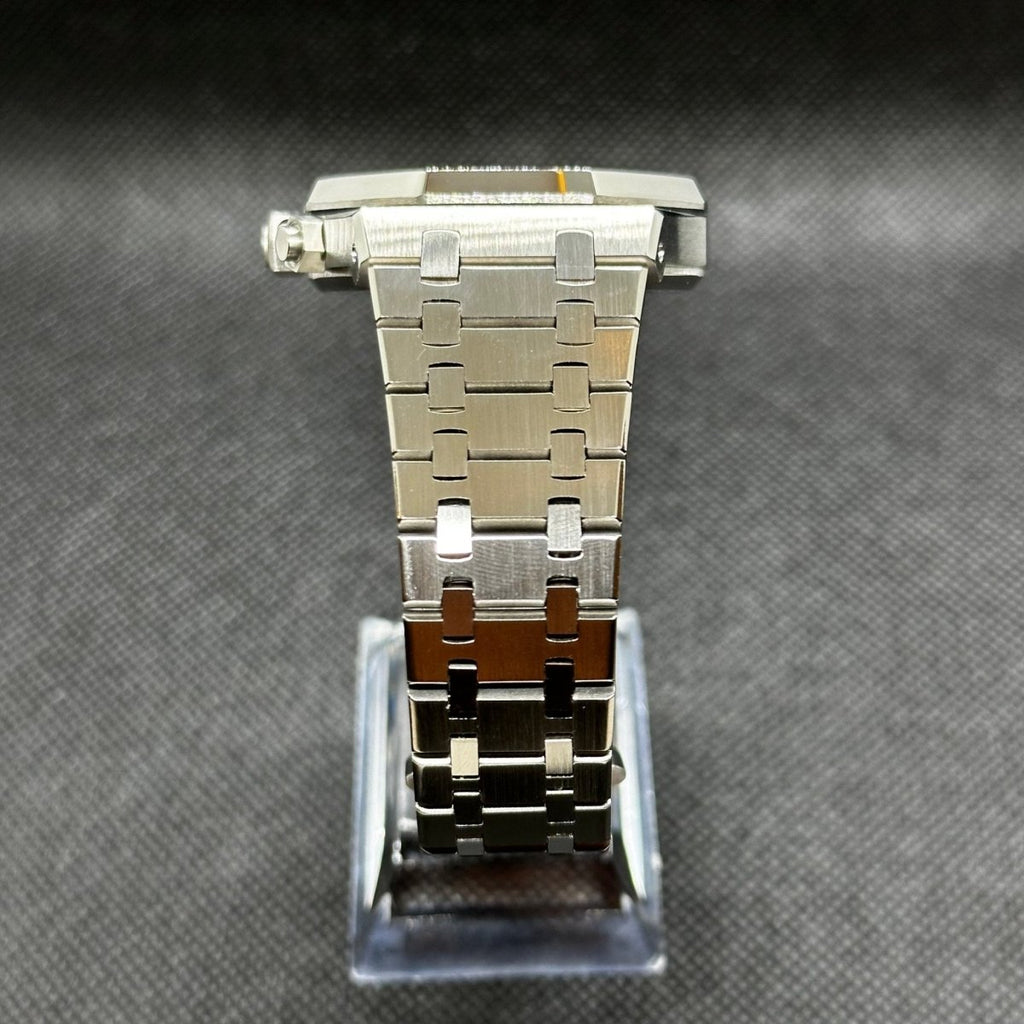Royal Oak Chronograph Mod "White" Watch - Medford Mods