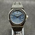 Royal Oak Mod "Blue" Watch - Medford Mods