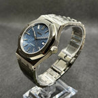 Royal Oak Mod "Blue" Watch - Medford Mods