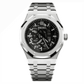 Royal Oak Mod "Skeleton" Watch - Medford Mods