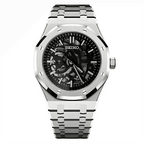 Royal Oak Mod "Skeleton" Watch - Medford Mods