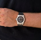 Royal Oak Mod "Skeleton" Watch - Medford Mods