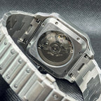 Santos Mod "9 - 5" Watch - Medford Mods