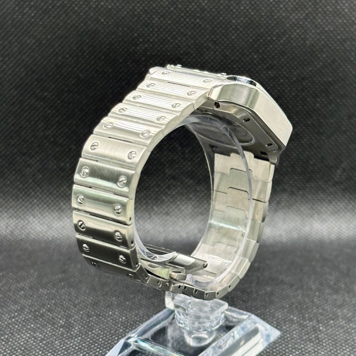 Santos Mod "Classic" Watch - Medford Mods