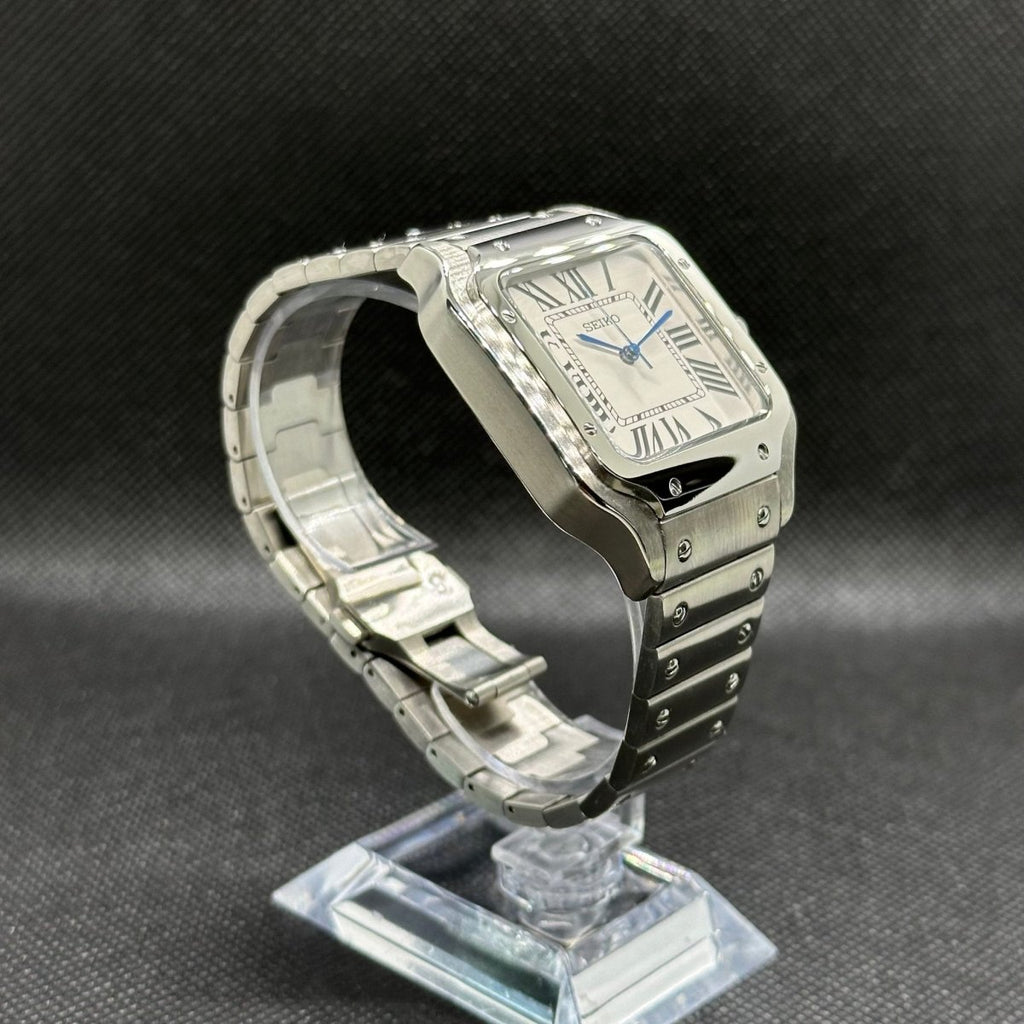 Santos Mod "Classic" Watch - Medford Mods